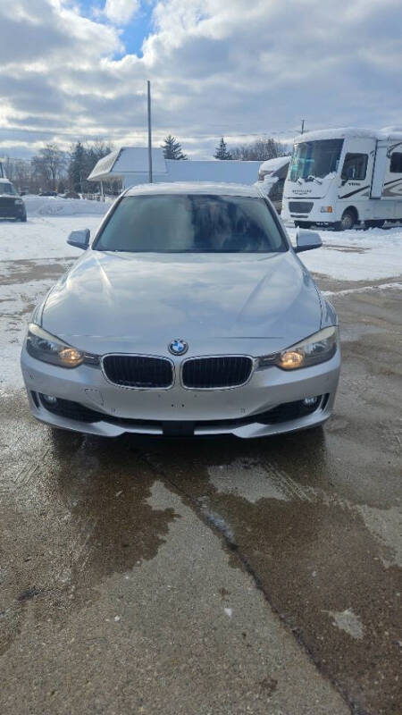 2014 BMW 3 Series 328i xDrive