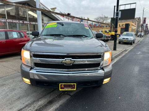 2007 Chevrolet Silverado 1500 LT1