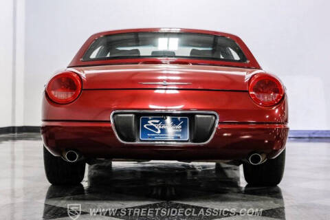 2004 Ford Thunderbird Deluxe