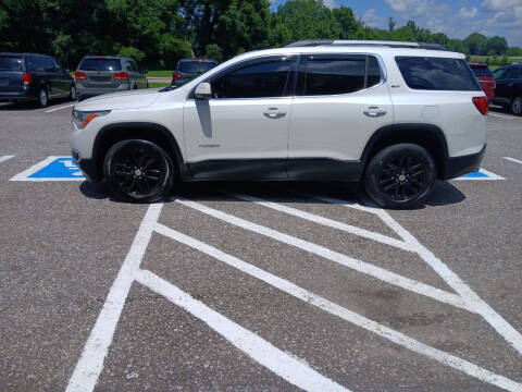 2019 GMC Acadia SLT-1