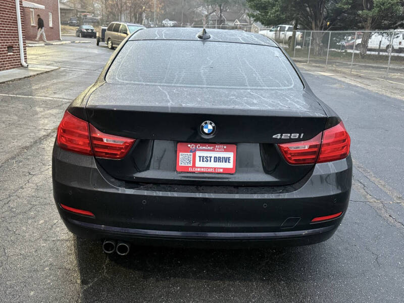 2014 BMW 4 Series 428i
