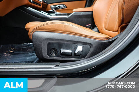 2022 BMW 3 Series 330e