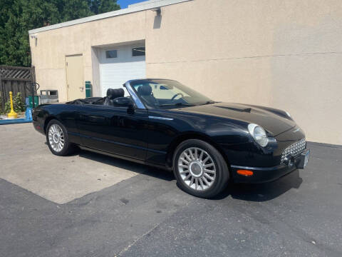 2005 Ford Thunderbird Deluxe