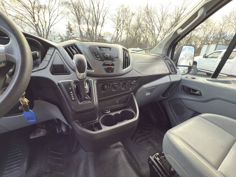 2016 Ford Transit 250