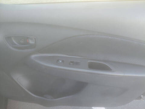 2012 Toyota Yaris Fleet
