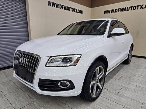 2014 Audi Q5 3.0 quattro TDI Premium Plus