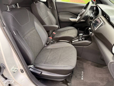 2019 Nissan Kicks SV