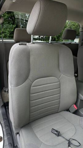 2018 Nissan Frontier