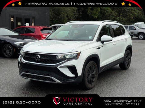 2023 Volkswagen Taos SE