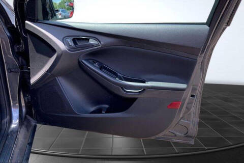 2017 Ford Focus S