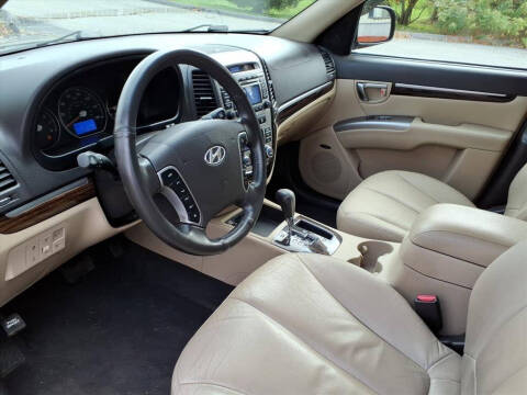 2011 Hyundai Santa Fe Limited