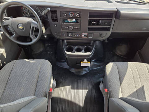 2026 Chevrolet Express 3500