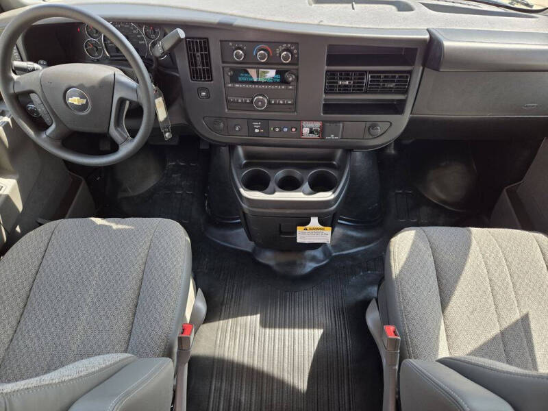 2026 Chevrolet Express 3500