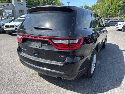 2025 Dodge Durango GT