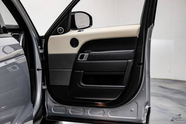 2021 Land Rover Range Rover Sport HST