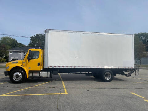 2019 Freightliner M2 106