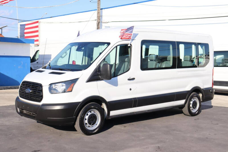 2019 Ford Transit for sale at The Car Shack in Hialeah FL