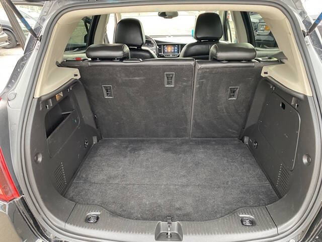 2019 Buick Encore Essence