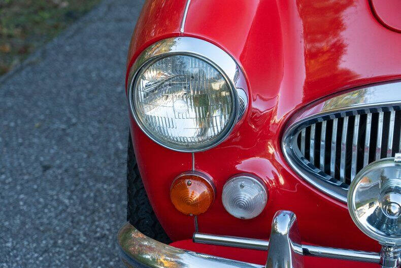 1967 Austin-Healey 3000