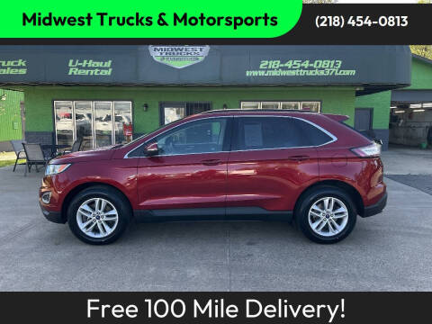 2015 Ford Edge SEL