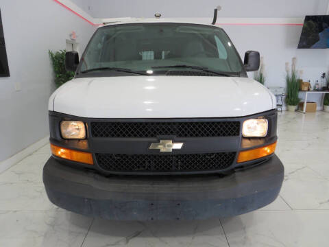2013 Chevrolet Express 2500