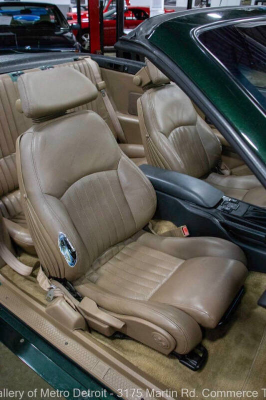 1992 Pontiac Firebird Trans Am