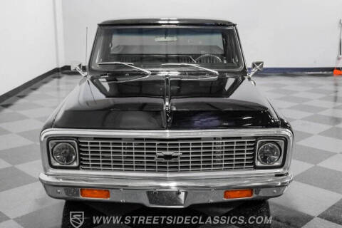 1971 Chevrolet C10