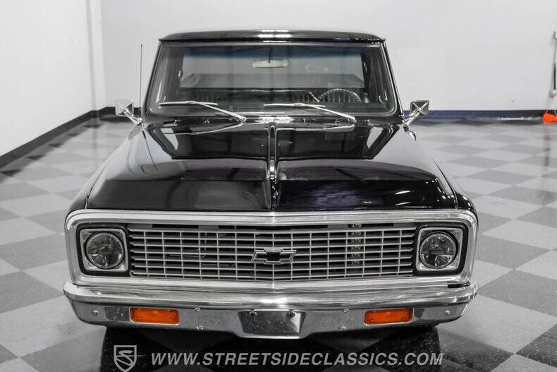 1971 Chevrolet C10