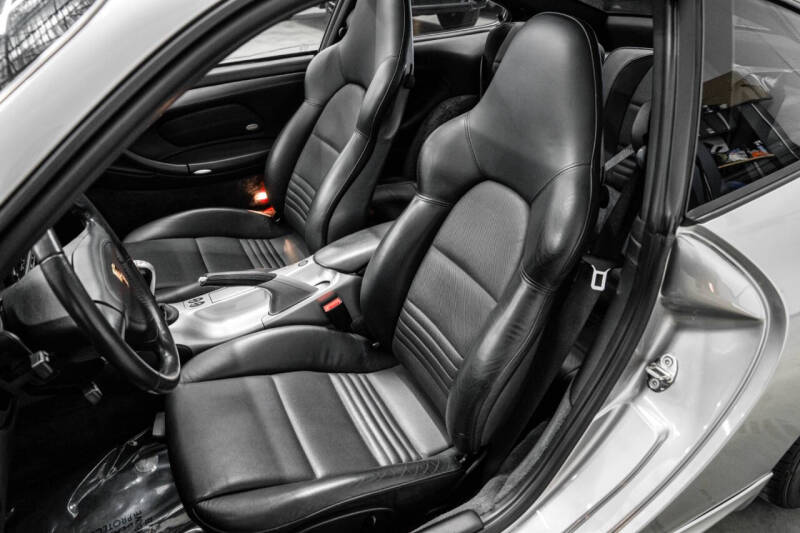 2004 Porsche 911 Carrera 40th Anniversary Edition