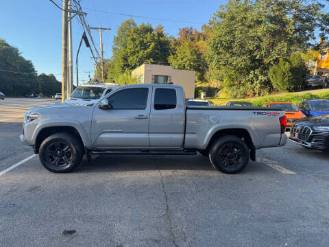 2018 Toyota Tacoma