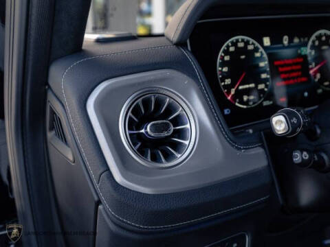 2025 Mercedes-Benz G-Class AMG G 63