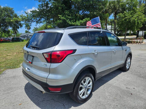 2019 Ford Escape SEL