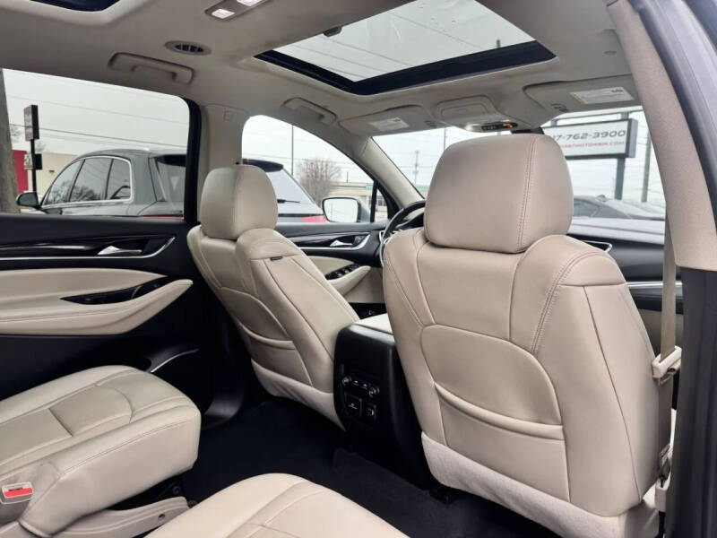 2021 Buick Enclave Essence