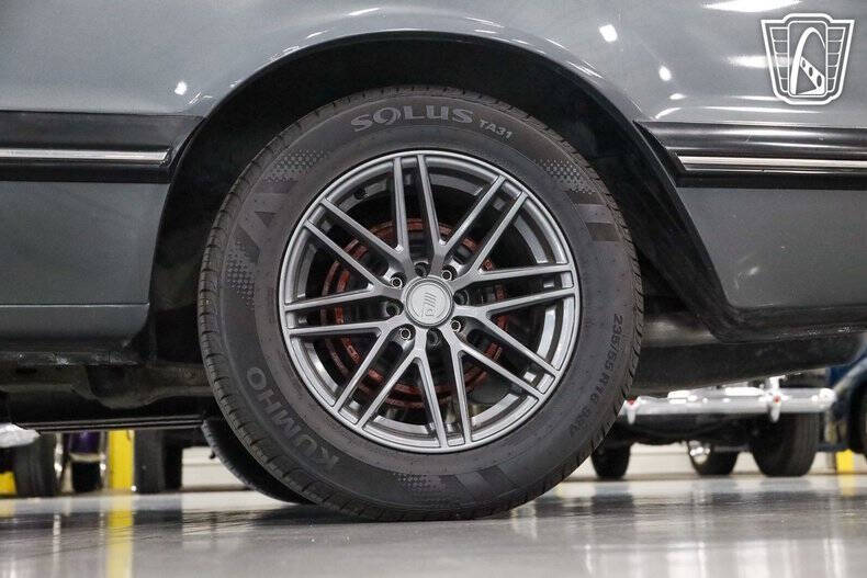 1987 Ford Thunderbird