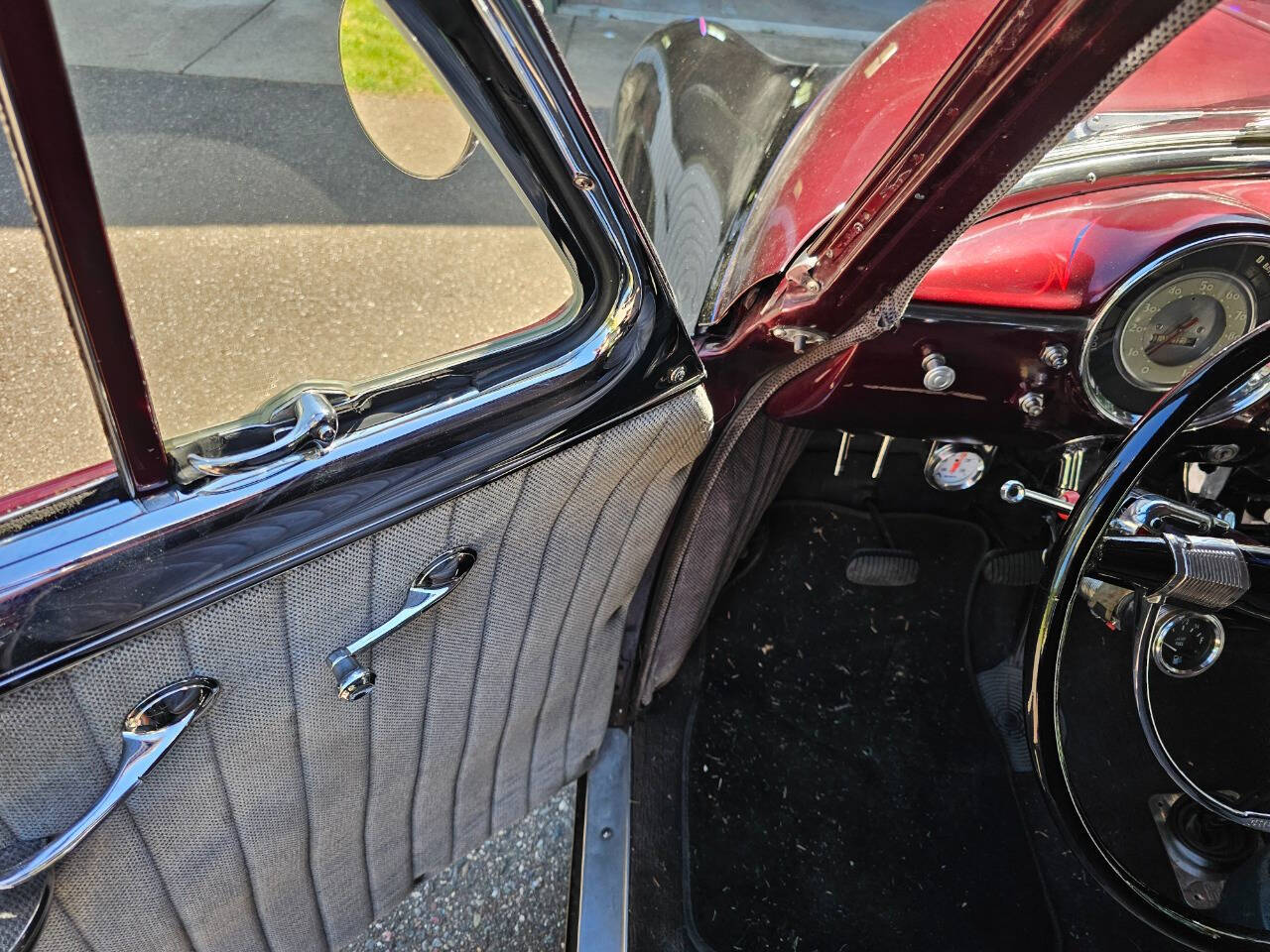 1950 Chevrolet Sedan Delivery 121