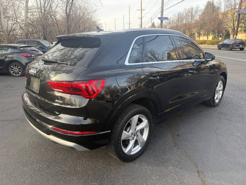 2020 Audi Q3 quattro Premium 45 TFSI