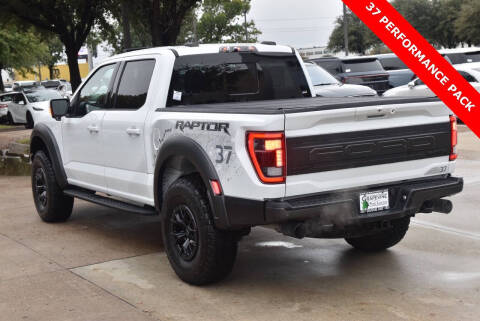 2023 Ford F-150 Raptor