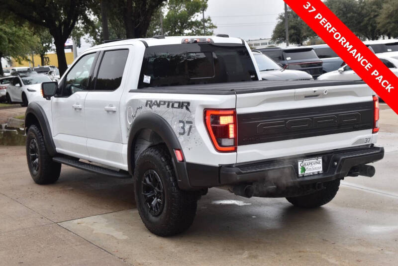2023 Ford F-150 Raptor