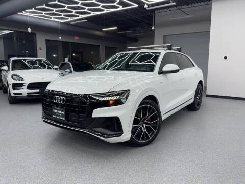 2020 Audi Q8 quattro Prestige 55 TFSI