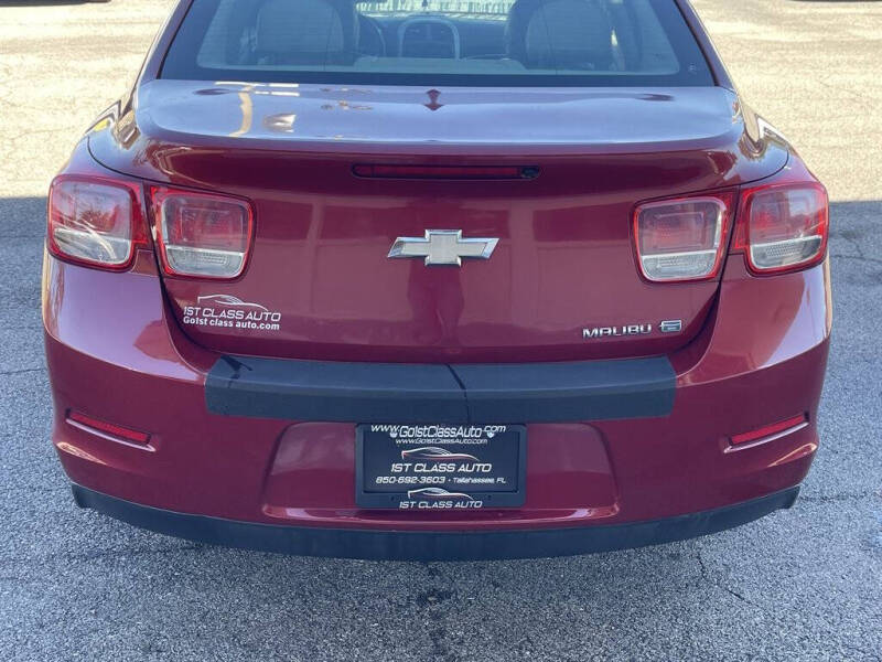 2013 Chevrolet Malibu Eco