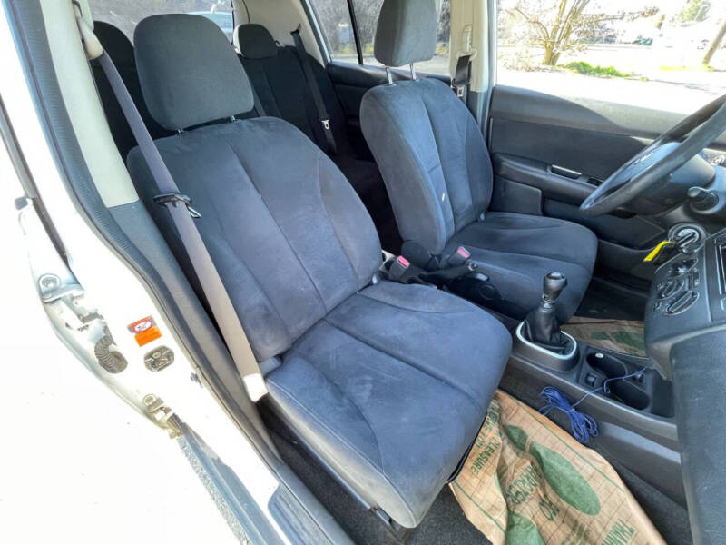 2007 Nissan Versa