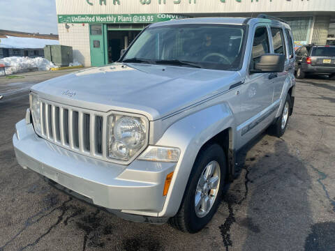 2010 Jeep Liberty for sale at MFT Auction in Lodi NJ