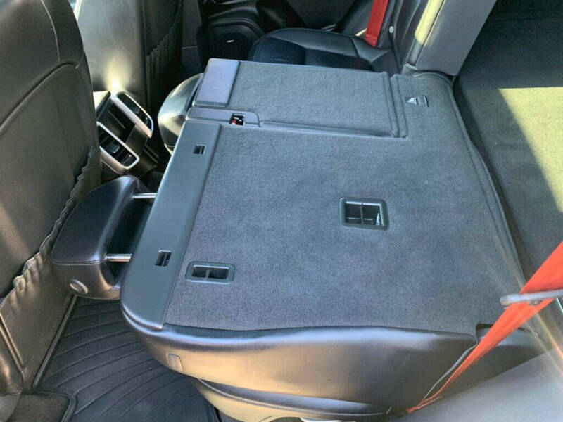 2017 Porsche Cayenne S