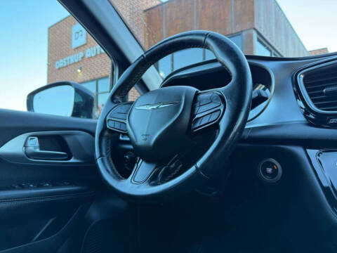 2019 Chrysler Pacifica Touring Plus