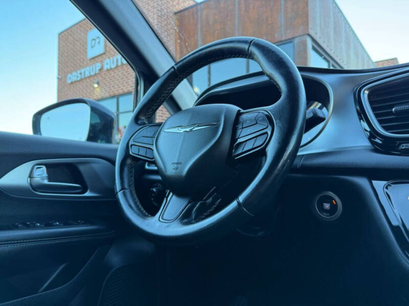 2019 Chrysler Pacifica Touring Plus