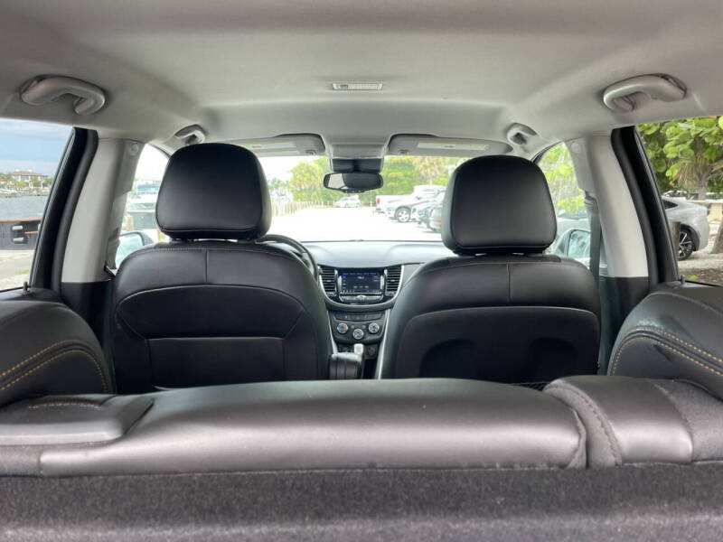 2020 Chevrolet Trax LT