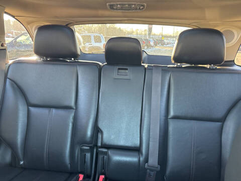 2011 Ford Edge Limited