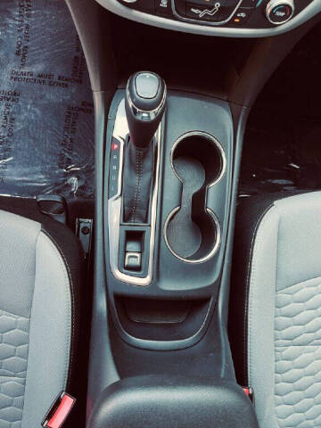 2019 Chevrolet Equinox L