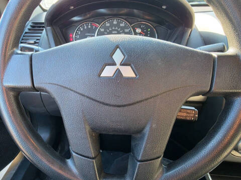 2011 Mitsubishi Galant FE