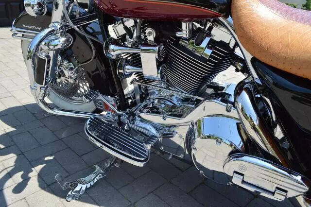 2005 Harley-Davidson Flhrci